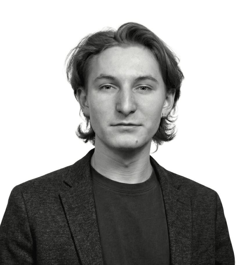 Portrait of Eitan Shirman